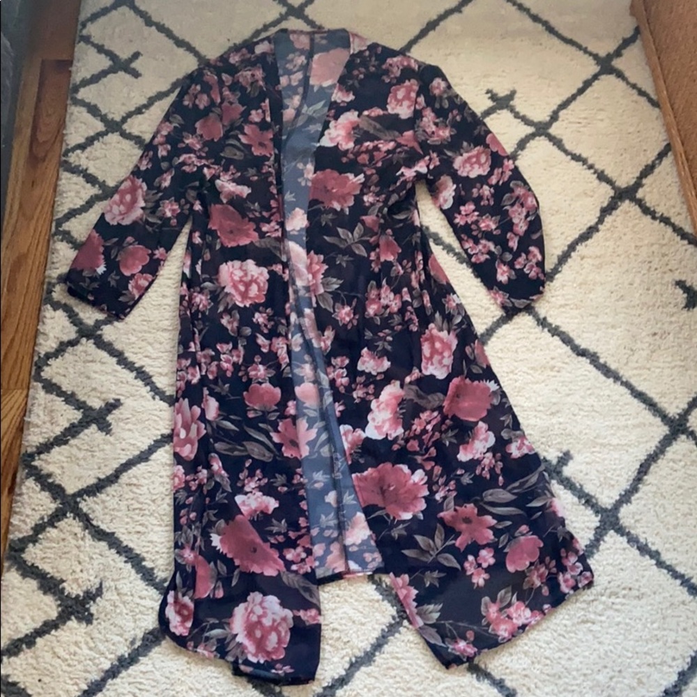 Summer kimono